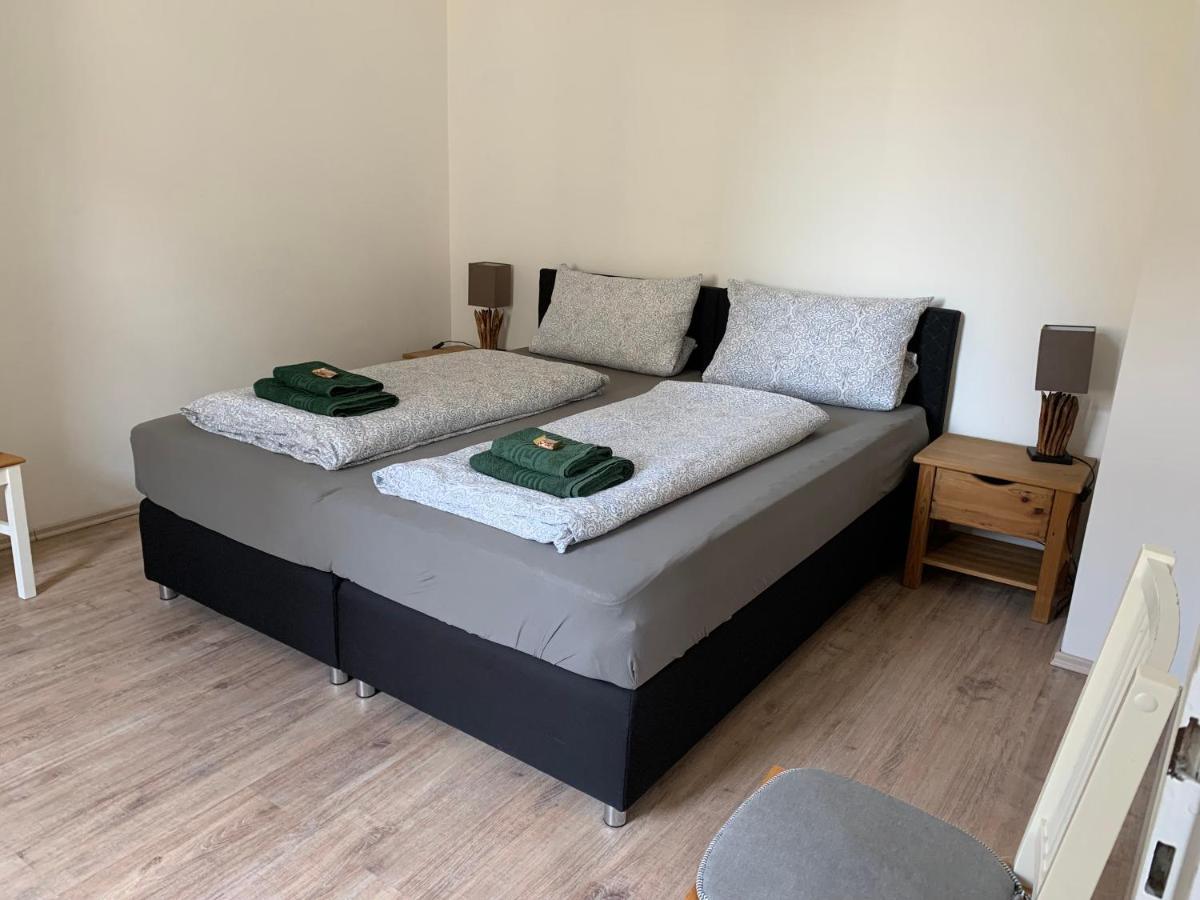 Katharina Boardinghouse Apartman Osnabrück Kültér fotó