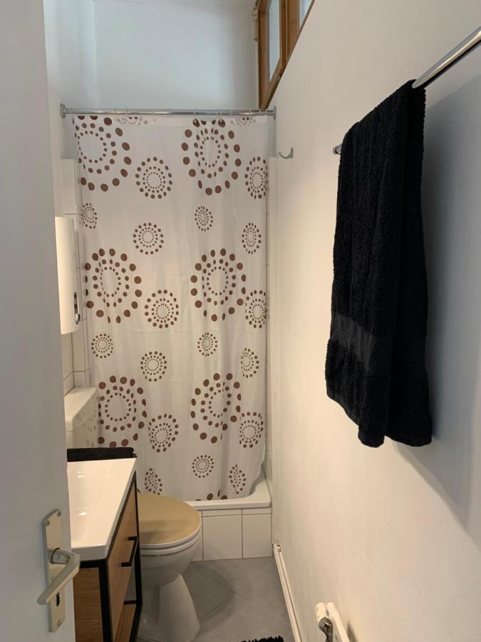 Katharina Boardinghouse Apartman Osnabrück Kültér fotó