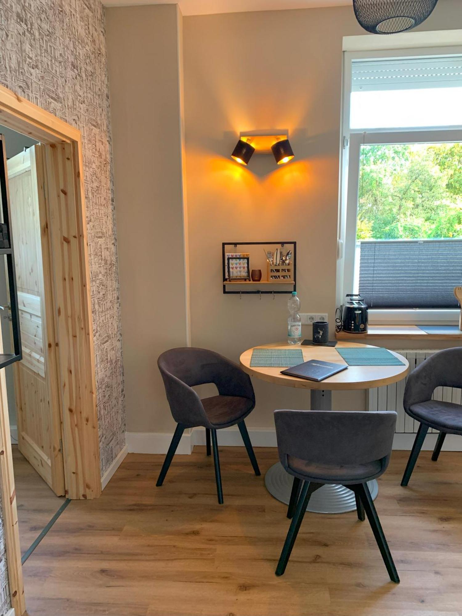 Katharina Boardinghouse Apartman Osnabrück Kültér fotó