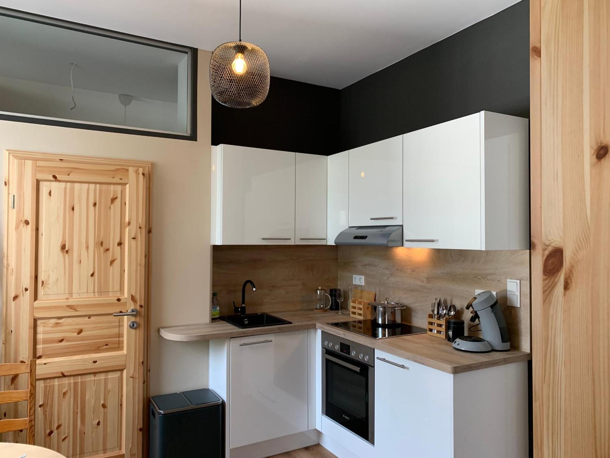 Katharina Boardinghouse Apartman Osnabrück Kültér fotó