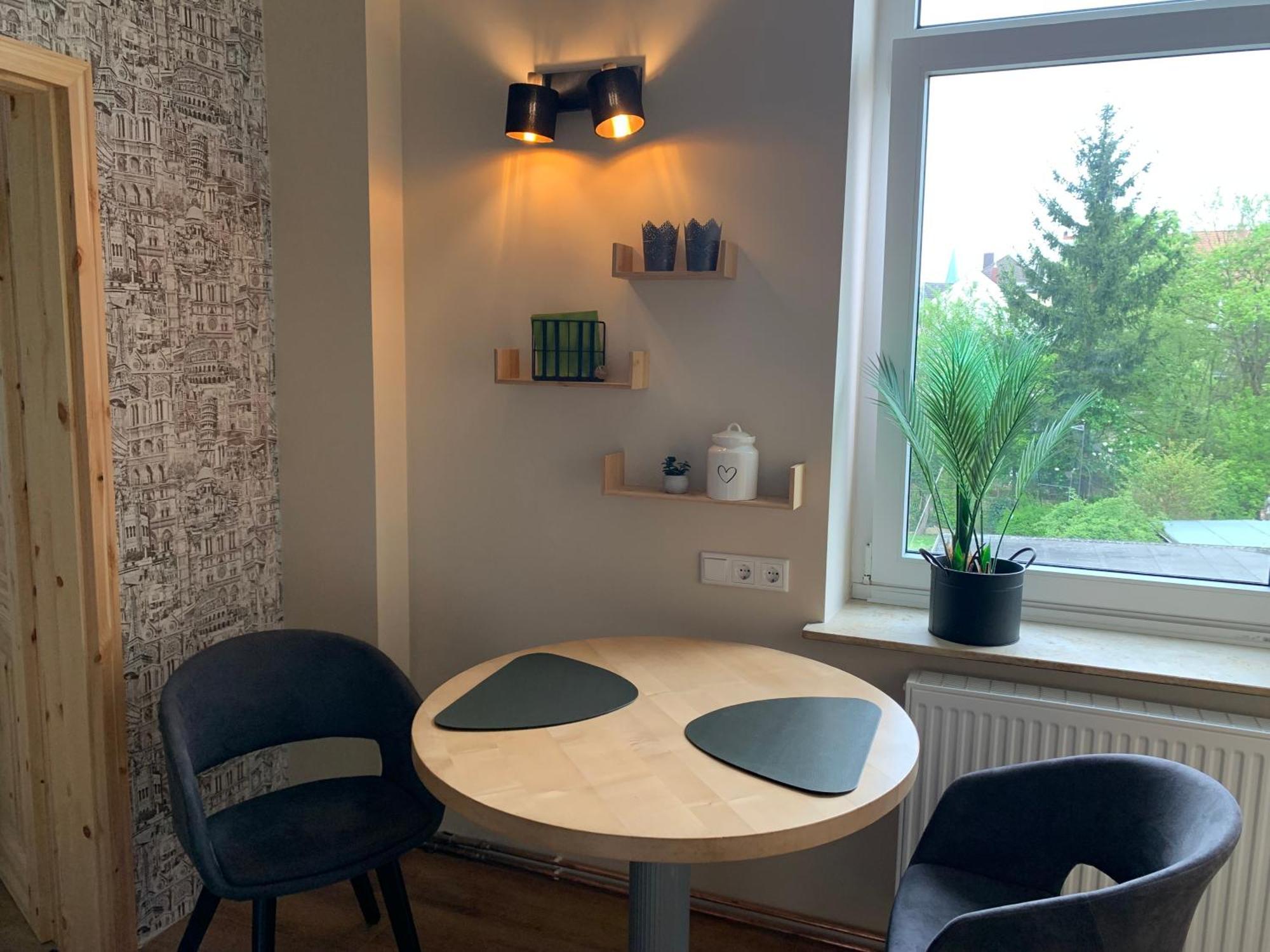 Katharina Boardinghouse Apartman Osnabrück Kültér fotó